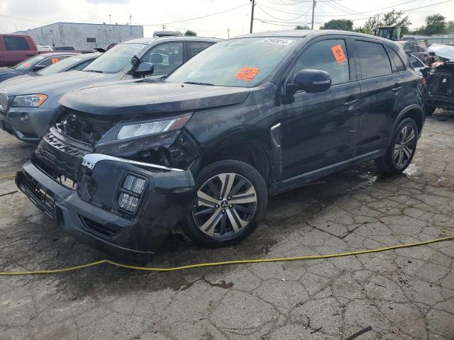 MITSUBISHI OUTLANDER 2020 with VIN JA4AR3AUXLU017425 - Photo from auction