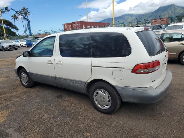 Photo 2 from auction – 2001 TOYOTA SIENNA CE with VIN 4T3ZF19C21U359632