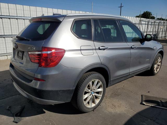 Photo 3 from auction – 2013 BMW X3 XDRIVE2 with VIN 5UXWX9C57D0A22554
