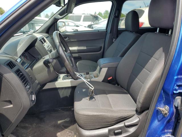Foto 7 de la subasta – 2011 FORD ESCAPE XLT con VIN 1FMCU0DG4BKA42490