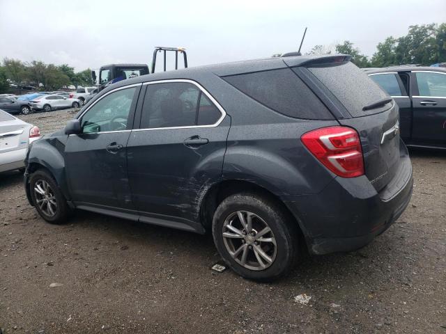 Photo 2 from auction – 2017 CHEVROLET EQUINOX LS with VIN 2GNFLEEK6H6219001