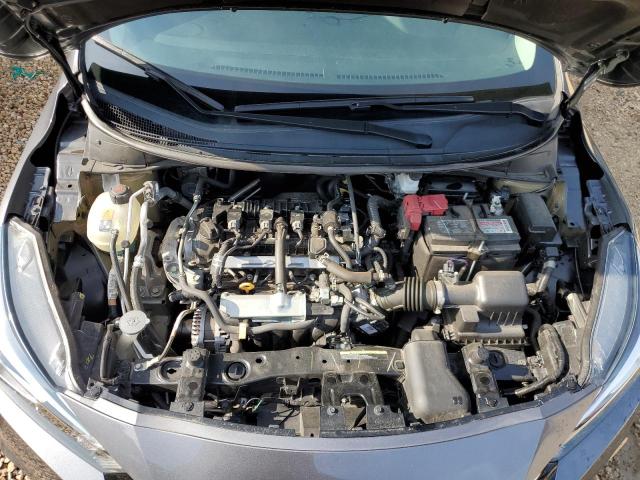 Photo 11 from auction – 2021 NISSAN VERSA S with VIN 3N1CN8DV5ML893989