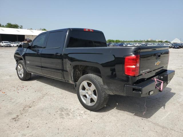 Photo 2 from auction – 2018 CHEVROLET SILVERADO with VIN 3GCPCREC2JG545210