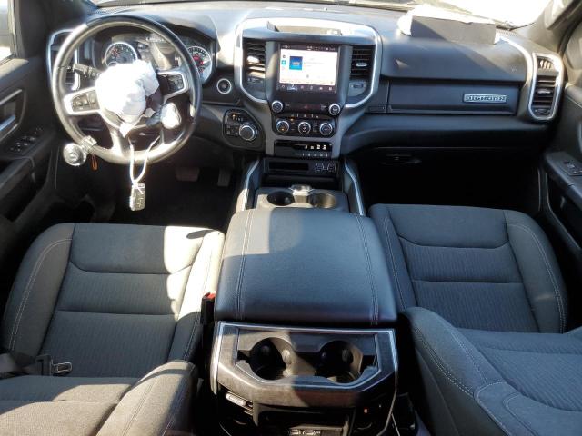 Photo 8 from auction – 2022 RAM 1500 BIG H with VIN 1C6SRFBT9NN141210