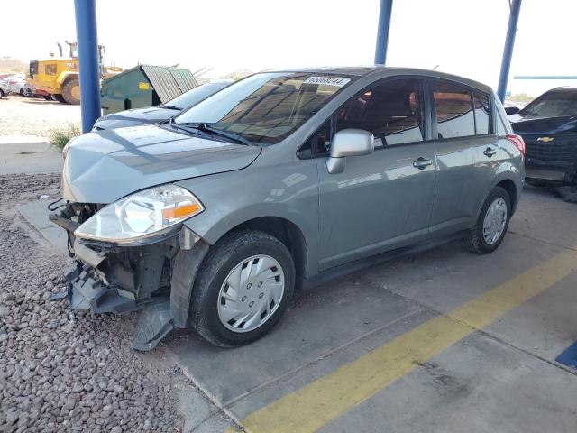 Photo 1 from auction – 2012 NISSAN VERSA S with VIN 3N1BC1CP4CK293691