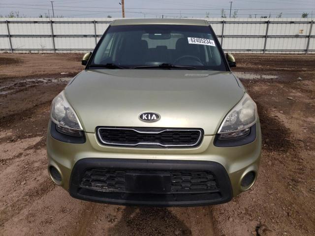 Photo 5 from auction – 2012 KIA SOUL + with VIN KNDJT2A6XC7471157