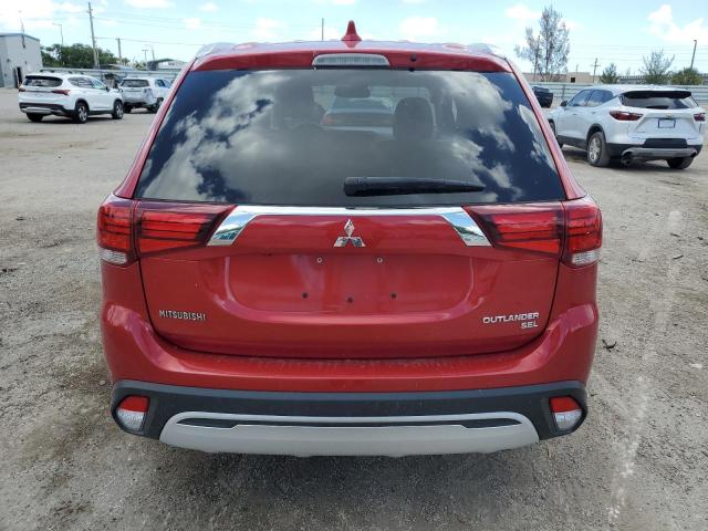 Photo 6 from auction – 2019 MITSUBISHI OUTLANDER with VIN JA4AD3A37KZ039289