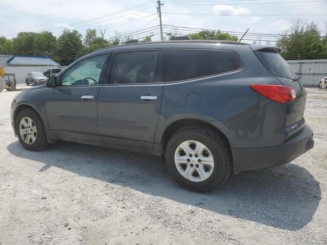 Photo 2 from auction – 2011 CHEVROLET TRAVERSE L with VIN 1GNKVEED3BJ233720