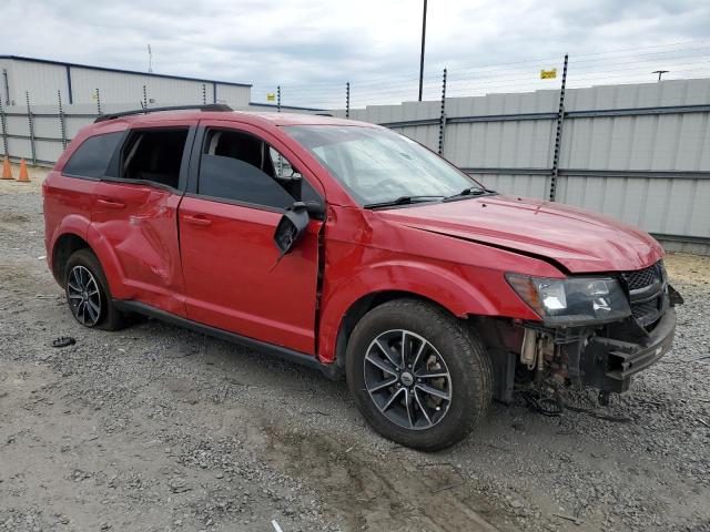 Photo 4 from auction – 2018 DODGE JOURNEY SE with VIN 3C4PDCABXJT309743