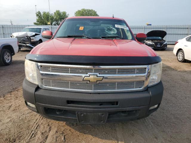 Photo 5 from auction – 2010 CHEVROLET SILVERADO with VIN 3GCRKTE22AG118397