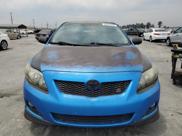 Photo 5 from auction – 2009 TOYOTA COROLLA with VIN 1NXBU40E99Z009264