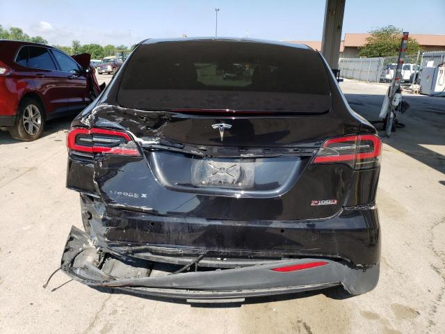Photo 6 from auction – 2017 TESLA MODEL X with VIN 5YJXCBE49HF039938
