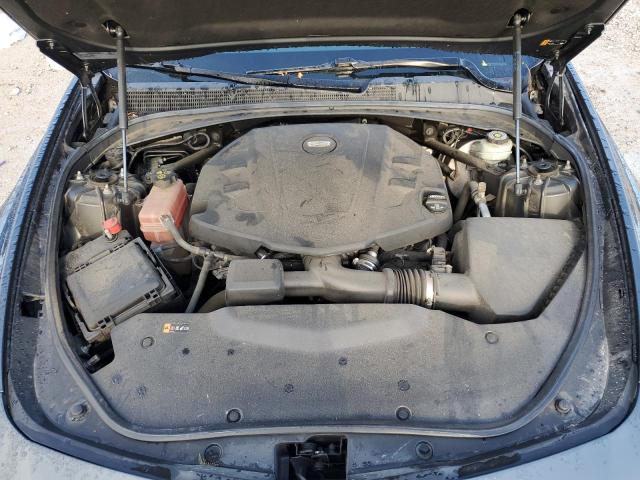 Photo 11 from auction – 2018 CADILLAC CTS PREMIU with VIN 1G6AS5SS0J0186184