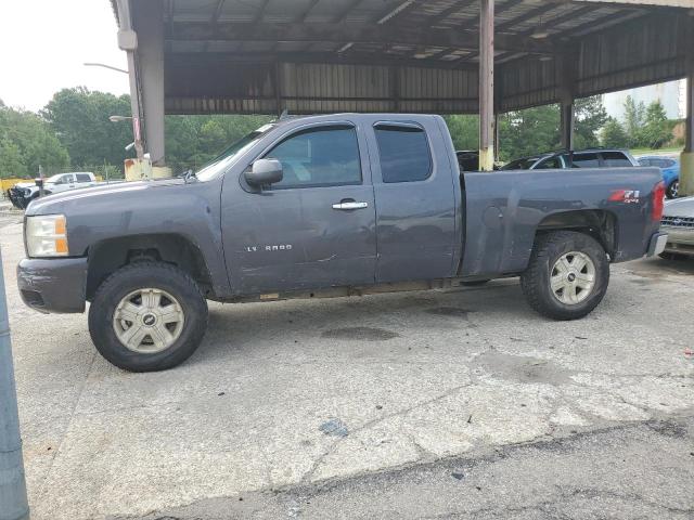 Photo 1 from auction – 2010 CHEVROLET 1500 with VIN 1GCSKSE33AZ114654