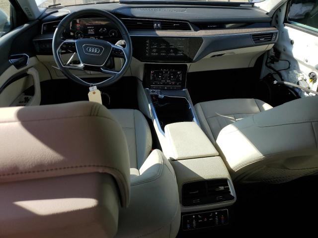 Photo 8 from auction – 2022 AUDI E-TRON PRE with VIN WA1AAAGE6NB023829