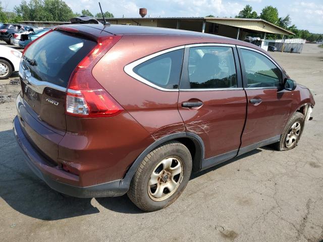Photo 3 from auction – 2015 HONDA CR-V LX with VIN 5J6RM4H38FL012982