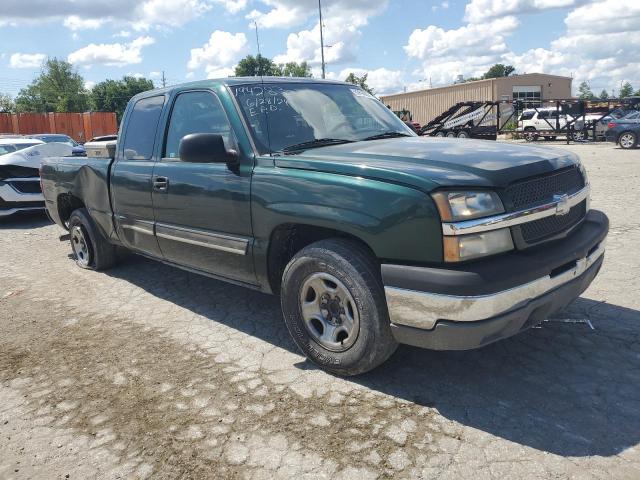 Photo 4 from auction – 2003 CHEVROLET SILVERADO with VIN 2GCEC19TX31341138