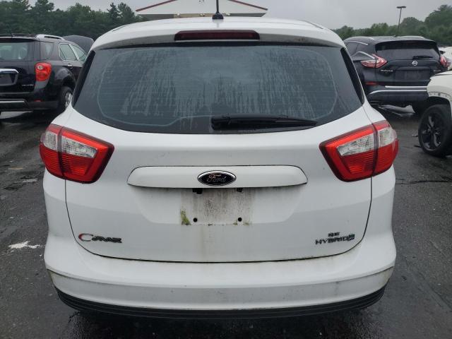 Photo 6 from auction – 2015 FORD C-MAX SE with VIN 1FADP5AU0FL101354