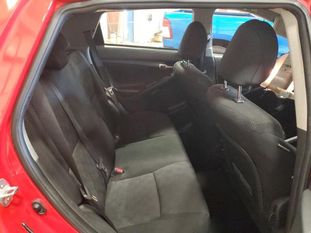 Photo 10 from auction – 2009 TOYOTA COROLLA MA with VIN 2T1LE40E49C010308