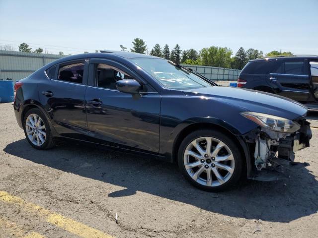 Photo 4 from auction – 2016 MAZDA 3 TOURING with VIN JM1BM1W35G1312226