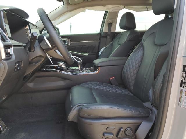 Photo 7 from auction – 2022 KIA SORENTO with VIN 5XYRK4LF1NG090916