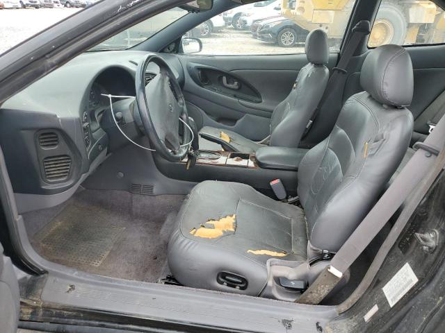 Photo 7 from auction – 1999 CHRYSLER SEBRING LX with VIN 4C3AU52N9XE018026