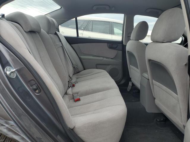 Photo 10 from auction – 2009 KIA OPTIMA LX with VIN KNAGE228195295895