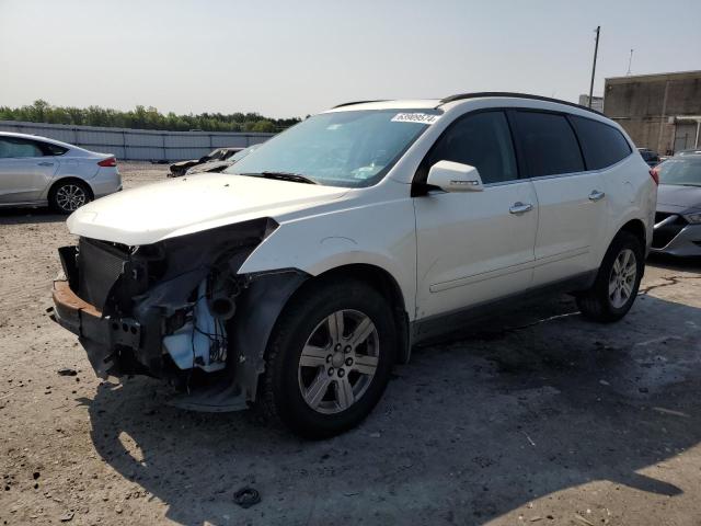CHEVROLET TRAVERSE L 2011 with VIN 1GNKVGED8BJ177981 - Photo from auction