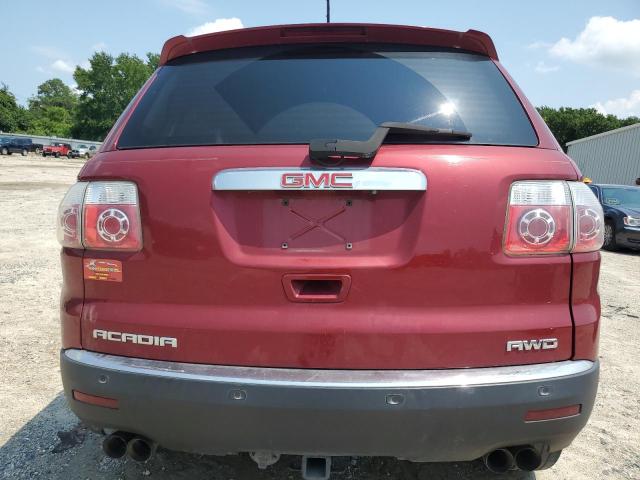 Photo 6 from auction – 2010 GMC ACADIA SLT with VIN 1GKLVNED8AJ101696