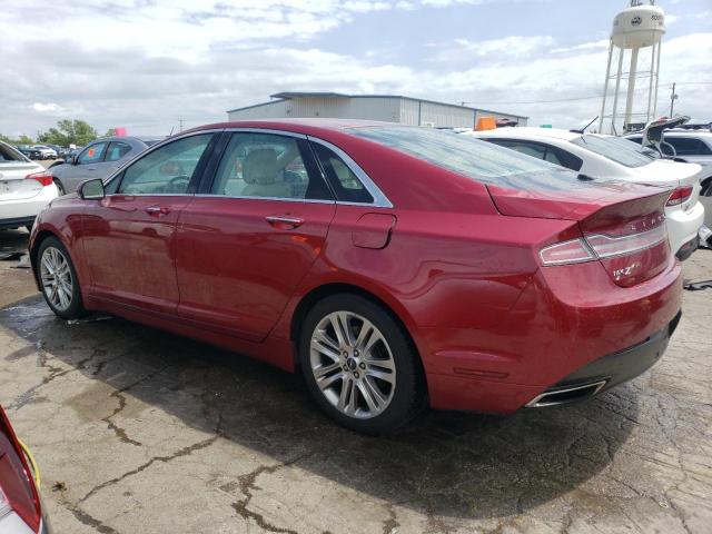 Photo 2 from auction – 2014 LINCOLN MKZ with VIN 3LN6L2G90ER830899