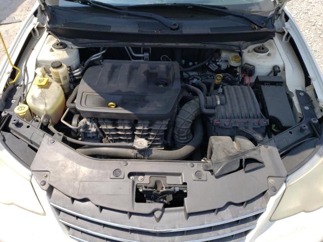 Photo 11 from auction – 2010 CHRYSLER SEBRING LI with VIN 1C3CC5FB7AN233912