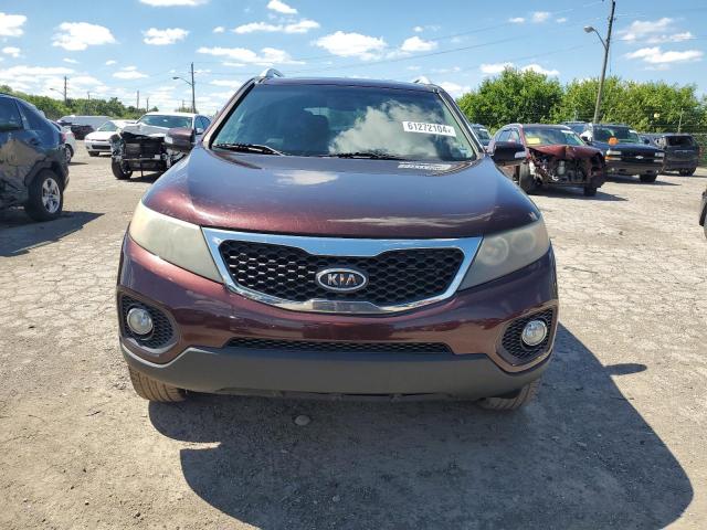 Photo 5 from auction – 2011 KIA SORENTO EX with VIN 5XYKU4A22BG051985