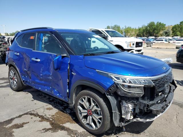 Photo 4 from auction – 2021 KIA SELTOS SX with VIN KNDETCA26M7129047