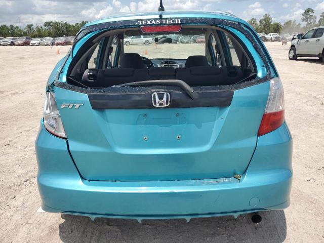 Photo 6 from auction – 2013 HONDA FIT with VIN JHMGE8H39DC057670