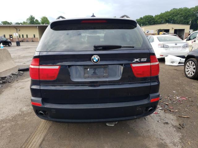 Photo 6 from auction – 2008 BMW X5 3.0I with VIN 5UXFE43518L029073