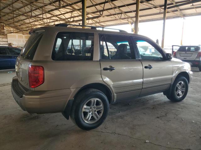 Photo 3 from auction – 2004 HONDA PILOT EXL with VIN 2HKYF18584H518177