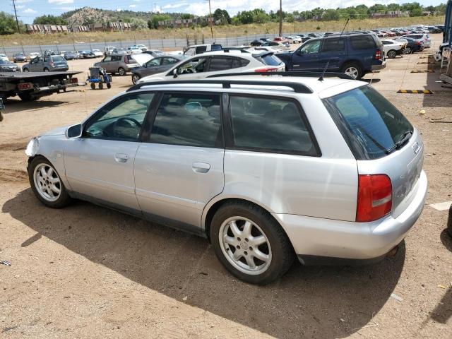 Photo 2 from auction – 1999 AUDI A4 1.8T AV with VIN WAUGB28D1XA309442