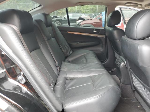 Photo 10 from auction – 2013 INFINITI G37 with VIN JN1CV6AR3DM768166