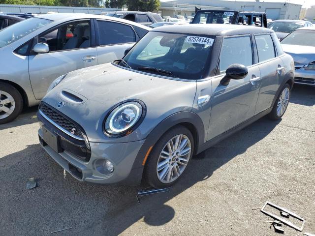 MINI COOPER S 2019 with VIN WMWXU3C57K2H55262 - Photo from auction