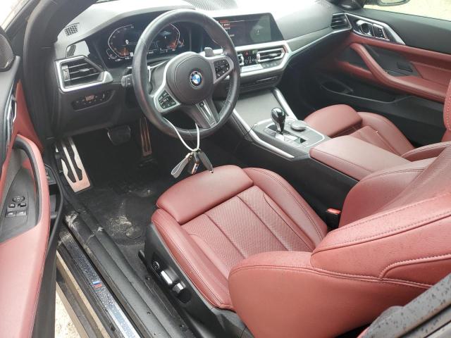 Photo 8 from auction – 2022 BMW 430I with VIN WBA53AP09NCK00127