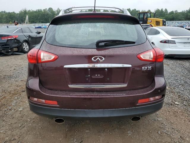 Photo 6 from auction – 2012 INFINITI EX35 BASE with VIN JN1AJ0HR2CM450897