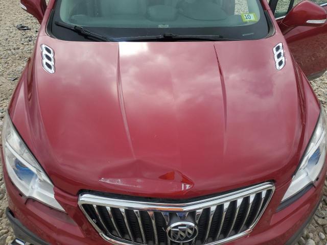 Photo 11 from auction – 2015 BUICK ENCORE with VIN KL4CJGSB8FB099238