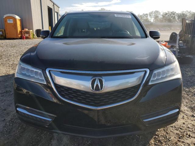 Photo 5 from auction – 2014 ACURA MDX with VIN 5FRYD3H29EB014694