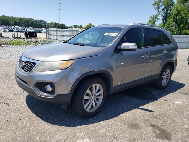 Photo 1 from auction – 2011 KIA SORENTO EX with VIN 5XYKUDA29BG151016