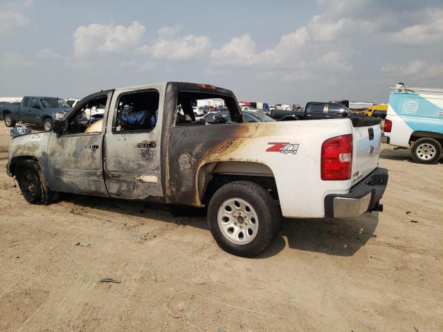 Photo 2 from auction – 2008 CHEVROLET SILVERADO with VIN 3GCEK13338G163731