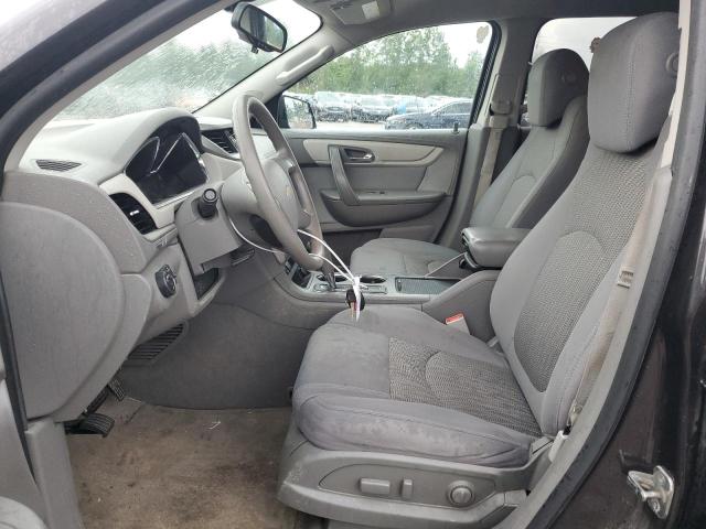 Photo 7 from auction – 2014 CHEVROLET TRAVERSE L with VIN 1GNKRFKD3EJ186367