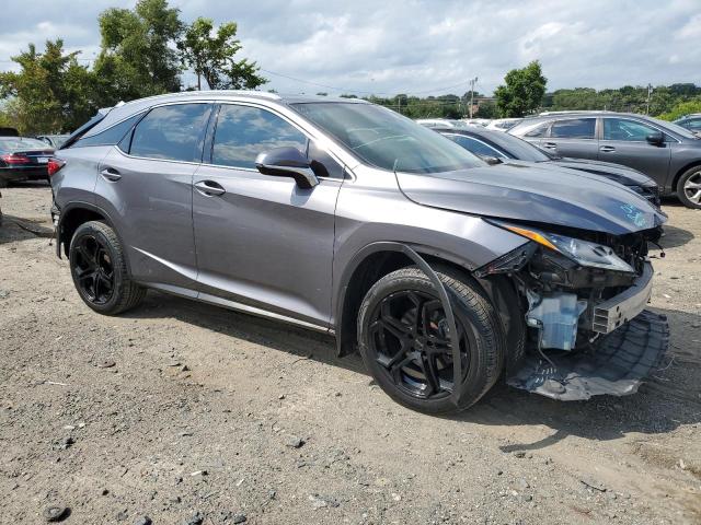 Photo 4 from auction – 2017 LEXUS RX 350 BAS with VIN 2T2BZMCAXHC128317