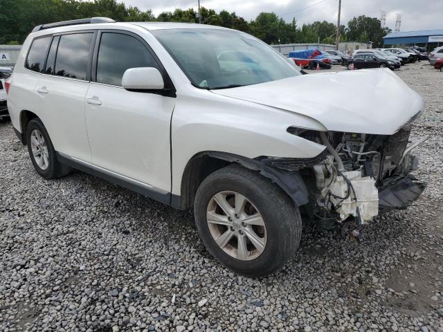 Photo 4 from auction – 2013 TOYOTA HIGHLANDER with VIN 5TDZK3EH8DS099803