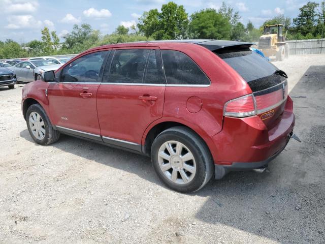 Photo 2 from auction – 2008 LINCOLN MKX with VIN 2LMDU68C58BJ11788
