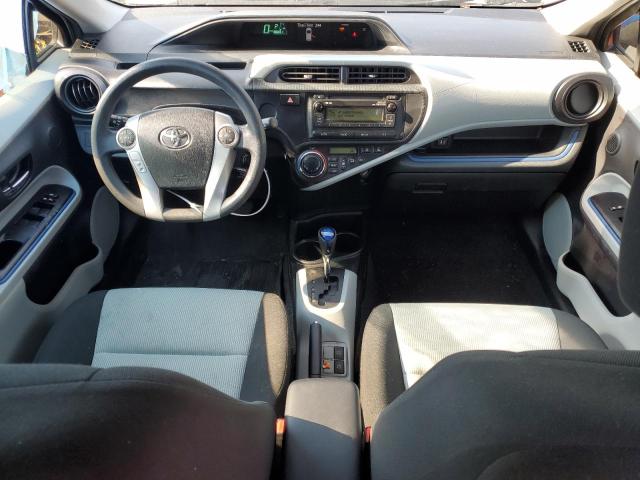 Photo 8 from auction – 2012 TOYOTA PRIUS C with VIN JTDKDTB35C1017655